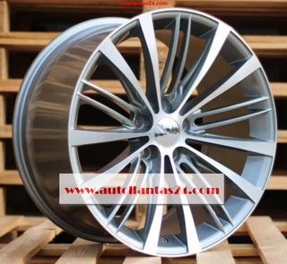 1127 Juego de 4 llantas para bmw varios ta