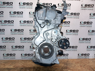 DESPIECE MOTOR NISSAN QASHQAI (J10) MR20