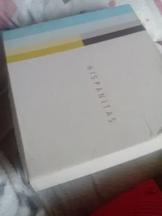 Botines Hispanitas Cuero Talla 38