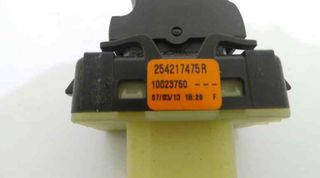 Renault 2135505 mando elevalunas 254217475r kangoo