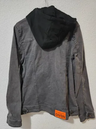 Chaqueta Vaquera de chico