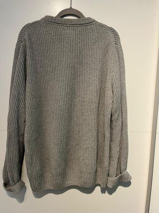 Jersey Pepe Jeans gris talla M