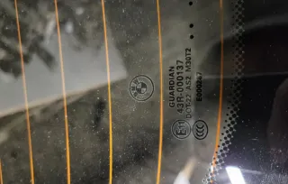 Portón trasero maletero BMW X6 E71