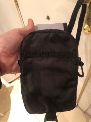 Bolso bandolera Adidas negro