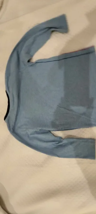 Maglietta manica lunga bimbo