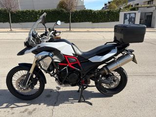 BMW F 800GS