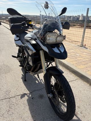 BMW F 800GS