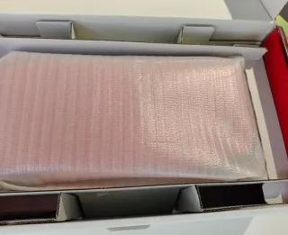 Switch Ed Mario + Ring Fit + Sandisk 256gb