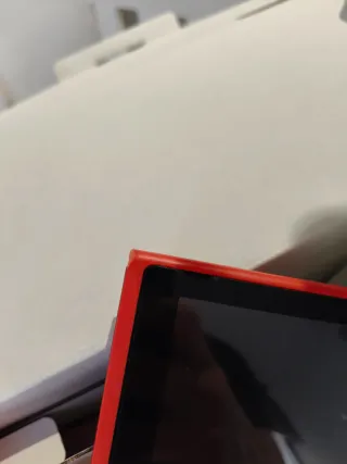 Switch Ed Mario + Ring Fit + Sandisk 256gb