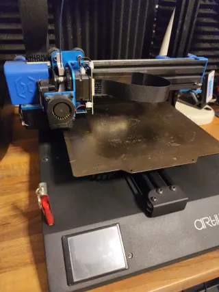 Impresora 3D Artillery Genius