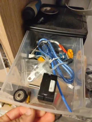 Impresora 3D Artillery Genius