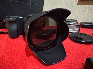 Sony Alpha 6500 Cámara Nueva