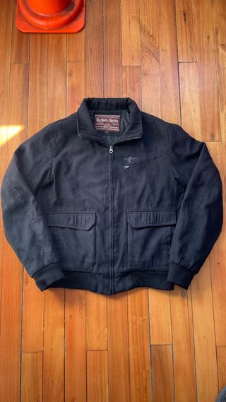 Chaqueta Bomber Marlboro Classics Talla XL