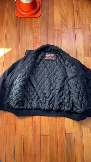 Chaqueta Bomber Marlboro Classics Talla XL