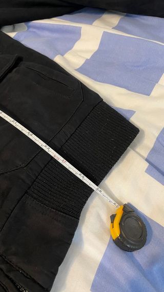 Chaqueta Bomber Marlboro Classics Talla XL