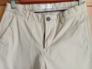 Pantalón chino chico