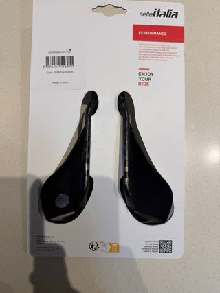 Sillín Selle Italia SLR 3D Boost 143mm