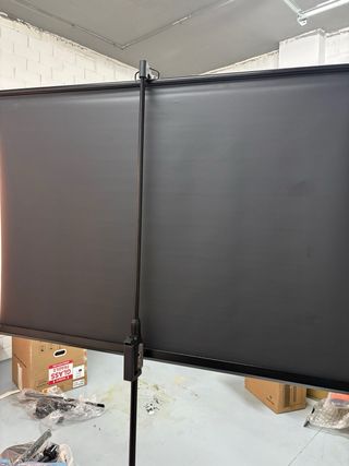 Pantalla Proyector Trípode Ajustable