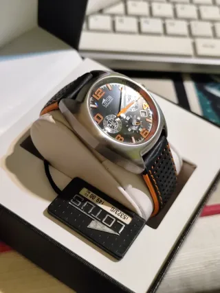 Reloj Festina Acero Inoxidable cronógrafo