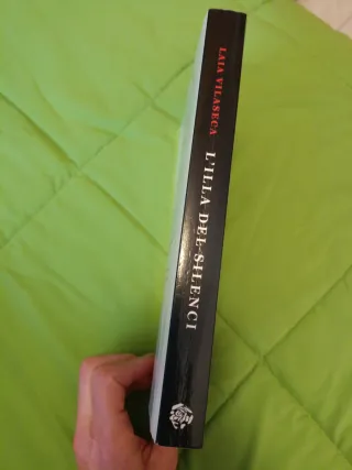 L’Illa del Silenci