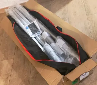 Soporte fondo fotográfico 3x6M