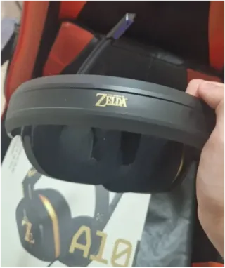Astro A10 Auriculares The Legend of Zelda