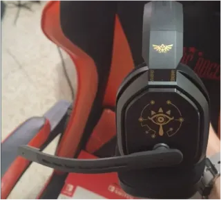 Astro A10 Auriculares The Legend of Zelda