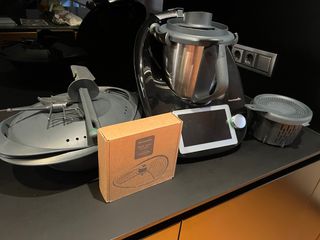 Thermomix TM6 Negro Edición Limitada
