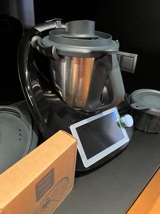Thermomix TM6 Negro Edición Limitada