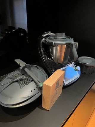 Thermomix TM6 Negro Edición Limitada