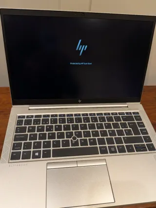 HP Elitebook 845 G8 Ryzen 7 Pro Garantía 32gb/512