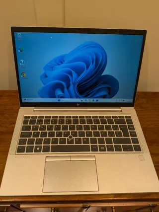 HP Elitebook 845 G8 Ryzen 7 Pro Garantía 32gb/512