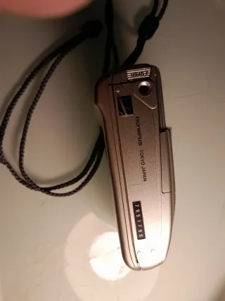 Olympus mju-II (mju) II Cámara Compacta