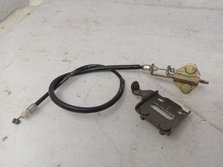 Cerradura Asiento Con Cable Yamaha Yzf 600 R6 600