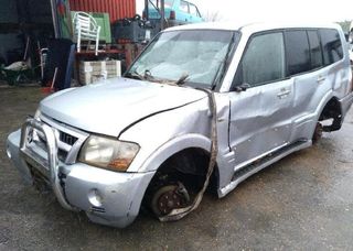 Guantera mitsubishi mr402463 montero 346030