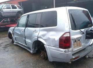 Guantera mitsubishi mr402463 montero 346030