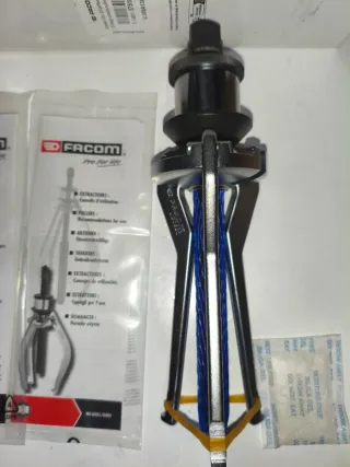 Extractor rodamientos FACOM U.306A130N