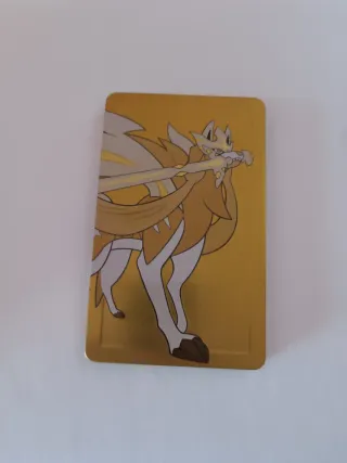 Steelbox Dual Pokémon Spada e Scudo