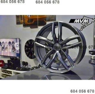 Llantas 19 AUDI RS6 C7 Antracita AU021
