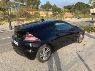 Honda CR-Z 2011