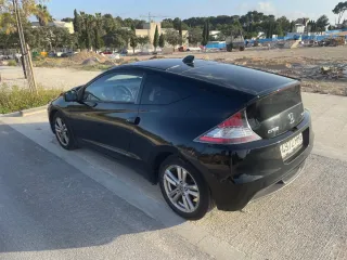 Honda CR-Z 2011
