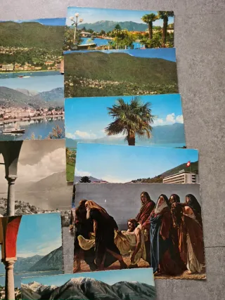 Set cartoline Locarno