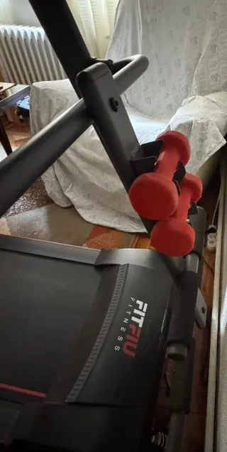 Cinta de Correr FitFiu MC-400