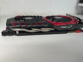 MSI Tarjeta Gráfica Gaming