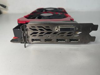 MSI Tarjeta Gráfica Gaming