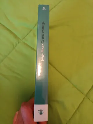 Cuenta conmigo-bolsillo (Spanish Edition)