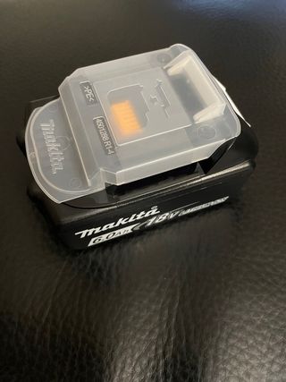 2 Batterie  per Elettroutensili makita