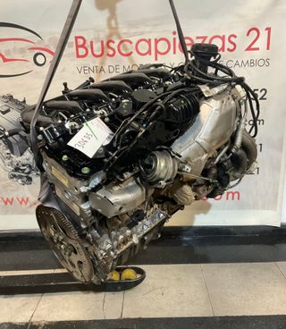 Motor BMW X5 3.0 Diesel (306D5)