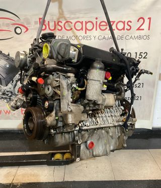 Motor BMW X5 3.0 Diesel (306D5)