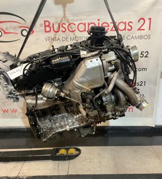 Motor BMW X5 3.0 Diesel (306D5)